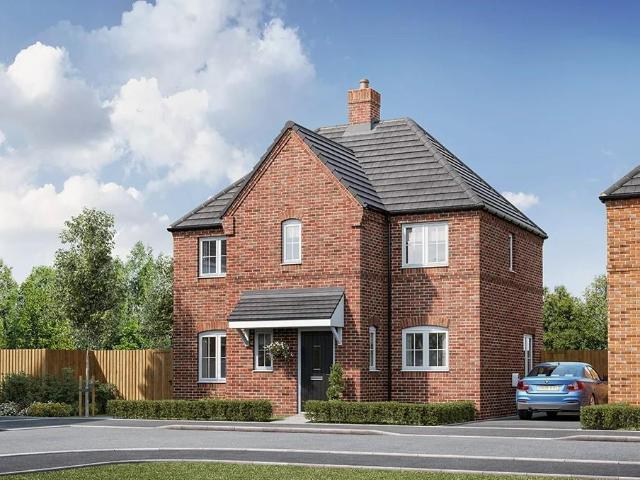 House for sale in Cheadle, Kingsley Moor