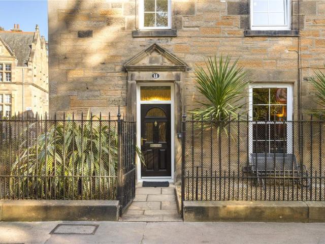 House for sale in The Grange, City of Edinburgh