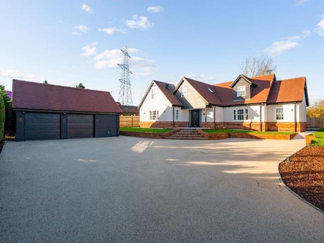 House for sale in Wicken Bonhunt, Duton Hill
