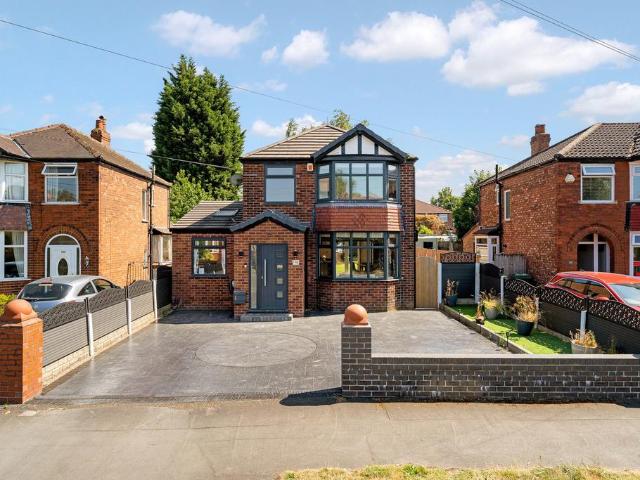 House for sale in Trafford Park, Greater Manchester