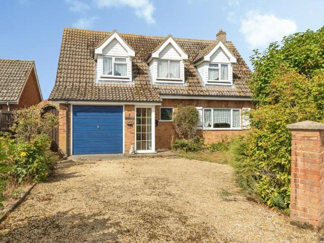House for sale in East Tuddenham, Norfolk