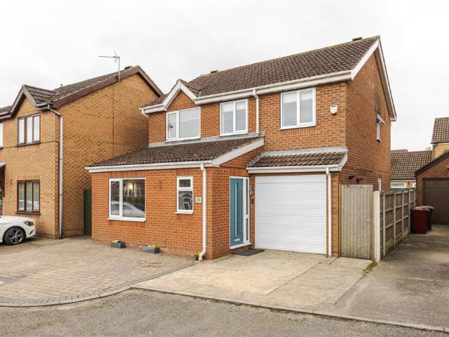 House for sale in Yaddlethorpe, Bottesford