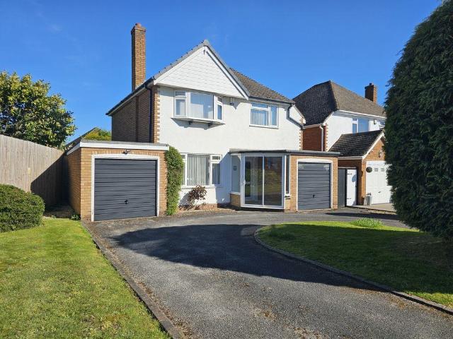 House for sale in Sutton Coldfield, West Midlands