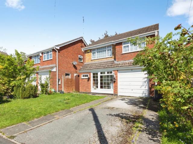 House for sale in Fox Hollies, West Midlands