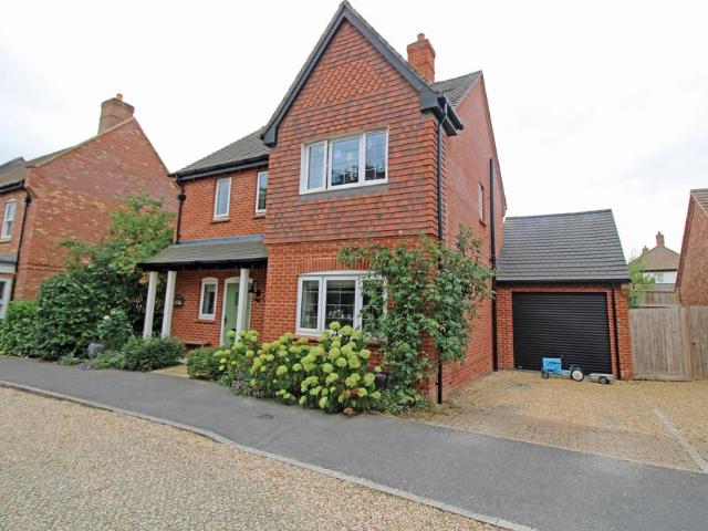 House for sale in Priest Down, Hampshire