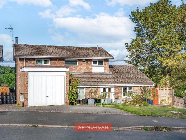 House for sale in Chawson, Wychavon