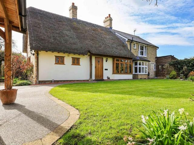 House for sale in Arrington, Cambridgeshire