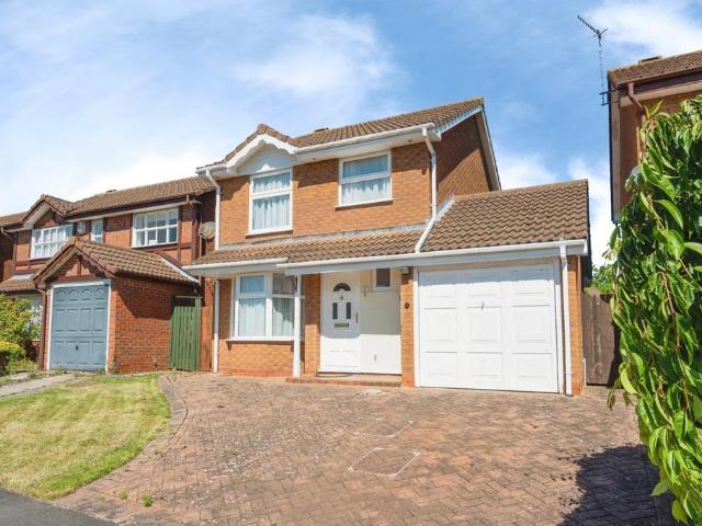 House for sale in Stratford-upon-Avon, Alderminster