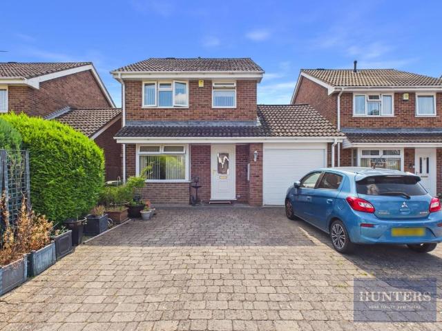 House for sale in Benhall, Golden Valley