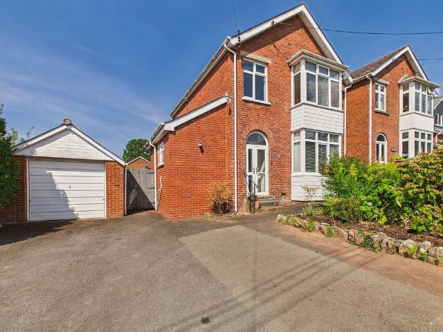 House for sale in Newton St Cyres, Devon