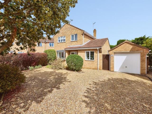 House for sale in Yaxley, Huntingdon