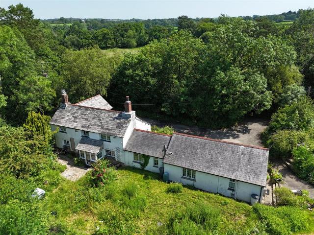 House for sale in Brandis Corner, Devon