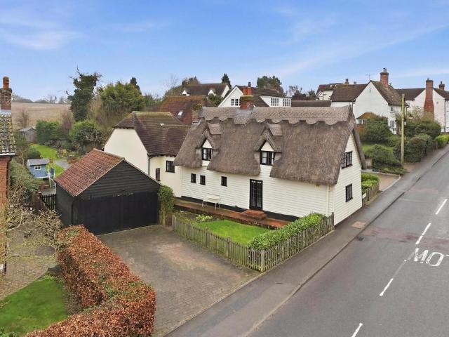 House for sale in Duton Hill, Essex