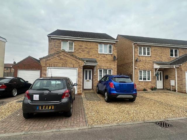 House for sale in Eastgate, Peterborough