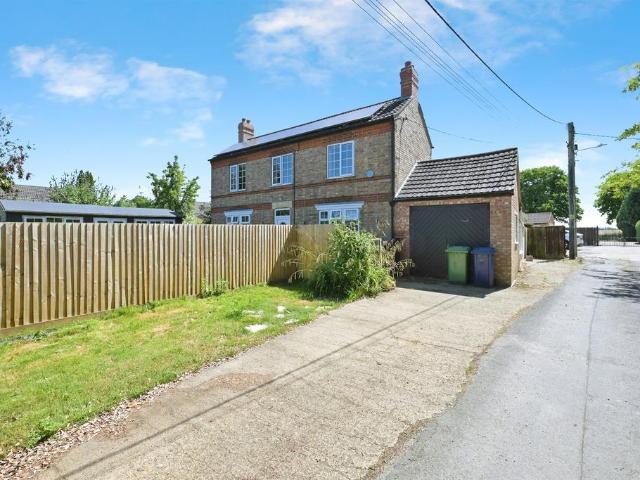 House for sale in Four Gotes, Cambridgeshire