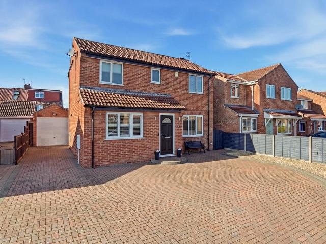 House for sale in Derwenthorpe, Osbaldwick