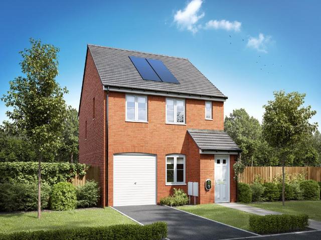 House for sale in Stanford On Avon, Leicestershire