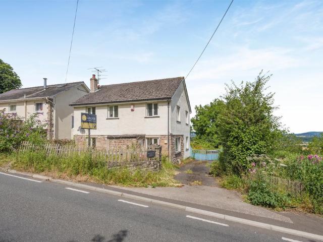 House for sale in Mitchel Troy, Monmouth
