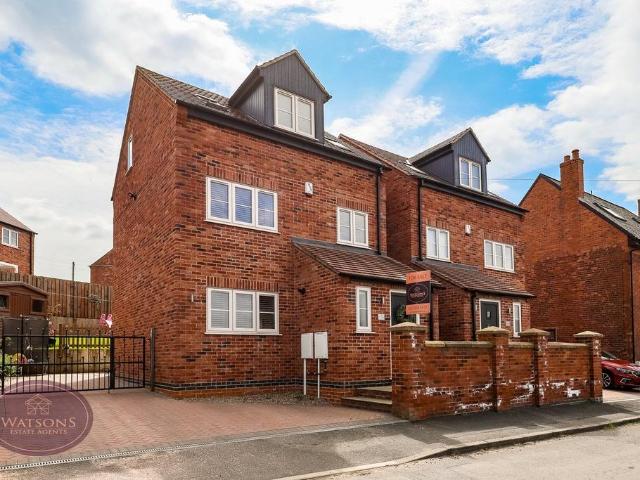 House for sale in Underwood, East Midlands