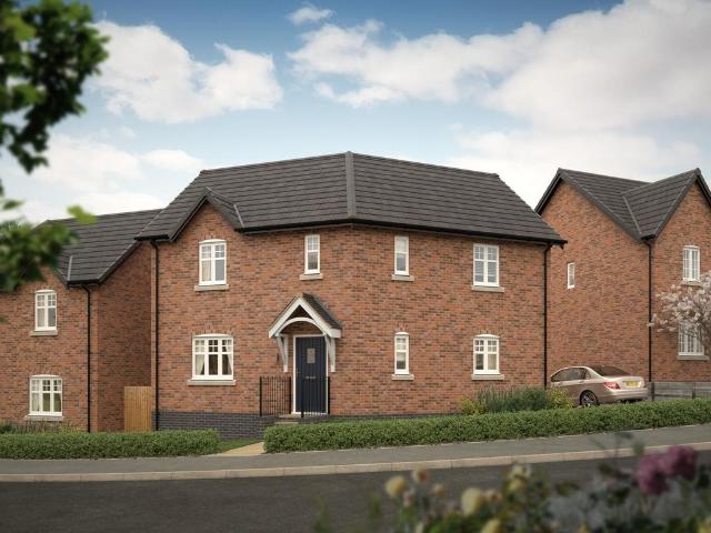House for sale in Assarts Farm Estate, Attenborough