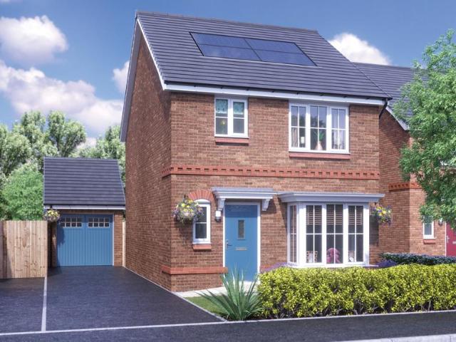 House for sale in Greenheys, Salford