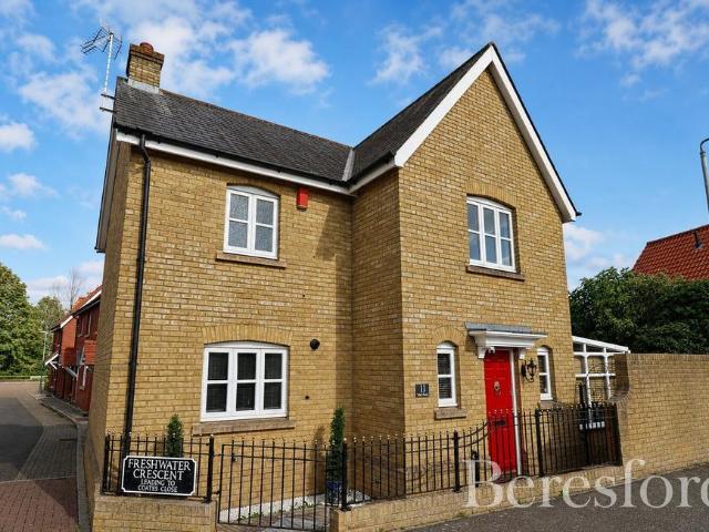 House for sale in Maldon, Essex