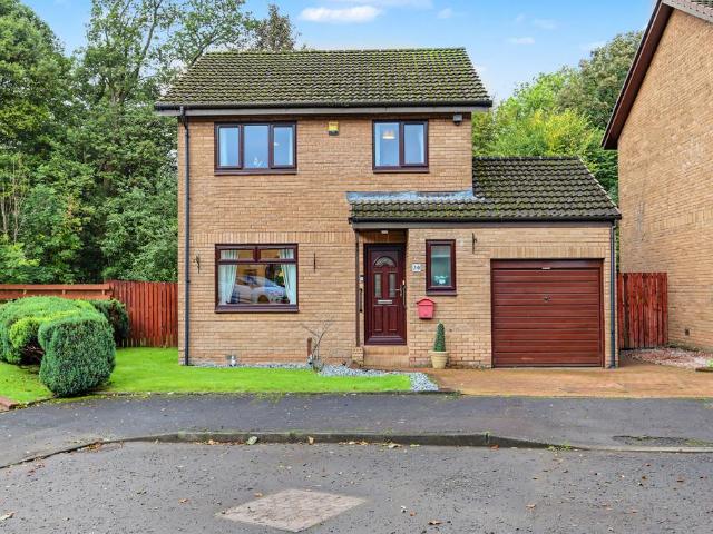 House for sale in Strathleven Park, Bonhill
