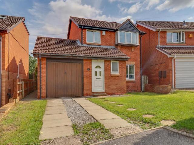 House for sale in Hackenthorpe, South Yorkshire