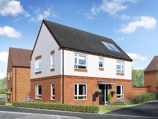 House for sale in Longford, West Midlands