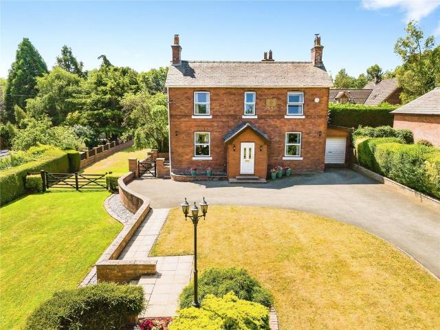 House for sale in Broughton, Wales