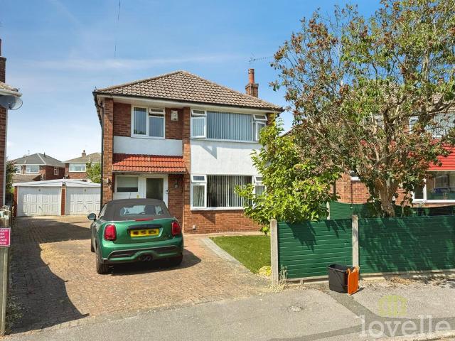 House for sale in Gainsborough CP, Ingleby