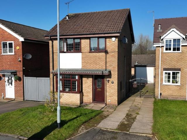 House for sale in Longton, Stoke-on-Trent