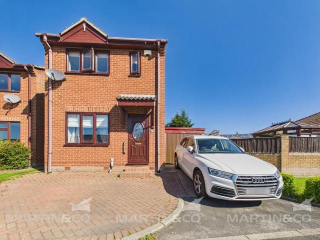 House for sale in Askern, South Yorkshire