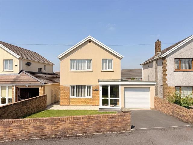 House for sale in Llangennech, Wales