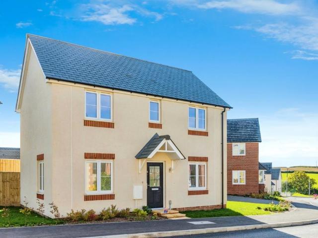 House for sale in Kentisbury, Devon