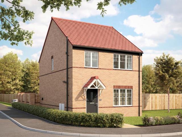 House for sale in Sherburn in Elmet, York and North Yorkshire