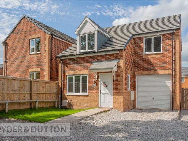 House for sale in Buersil, Burnedge