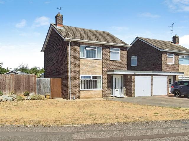 House for sale in Peterborough
