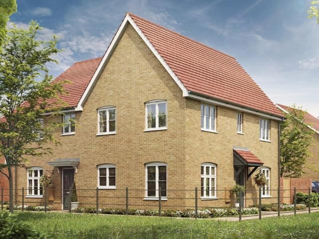 House for sale in Washbrook, Chelmondiston
