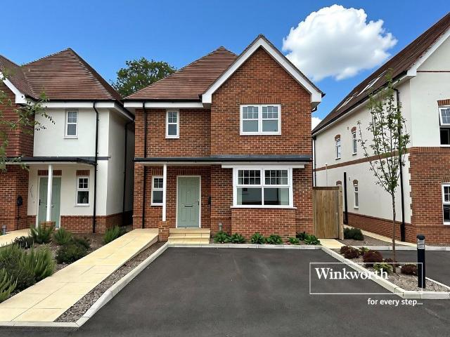 House for sale in Dudsbury, West Parley