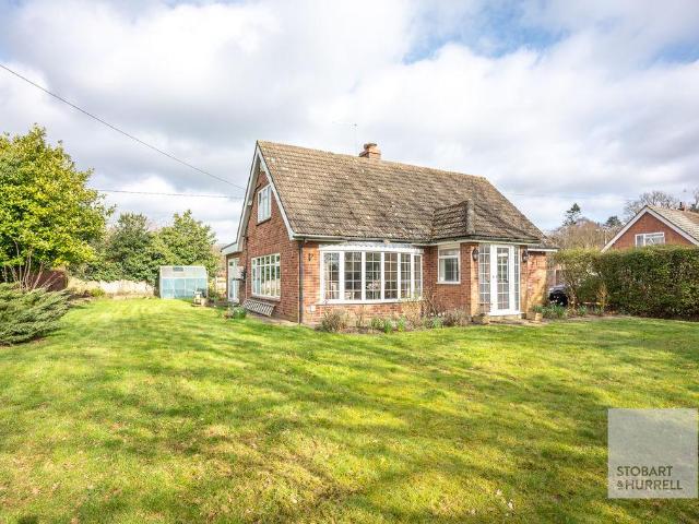 House for sale in Crostwick, Norfolk