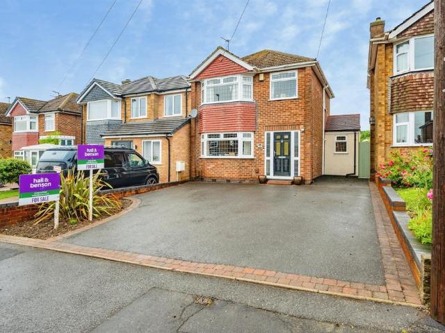 House for sale in Spondon, East Midlands