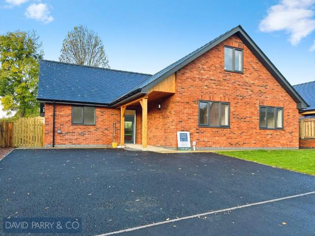 House for sale in Presteigne, Wales