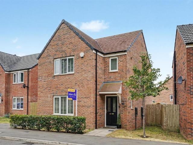 House for sale in Caldermill, East Midlands