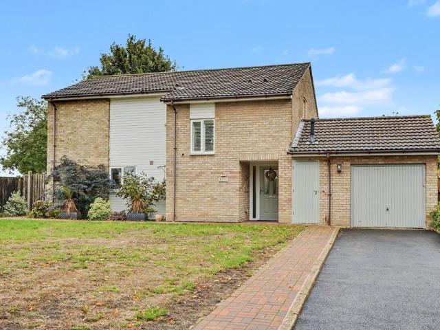 House for sale in Barway, Cambridgeshire