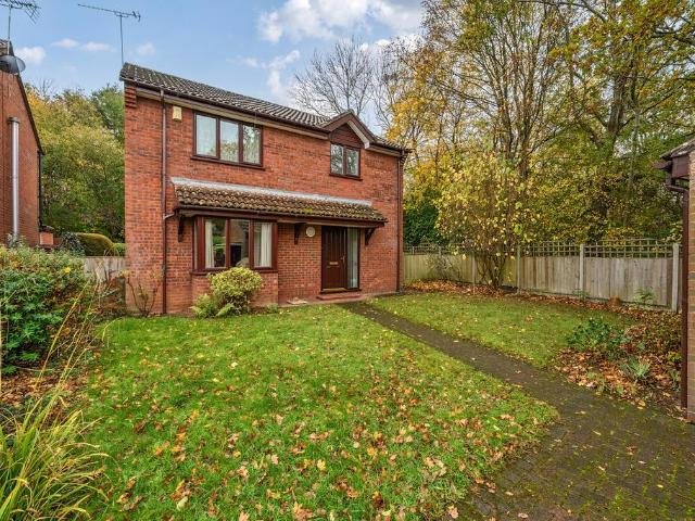 House for sale in Dowslands, Rumwell