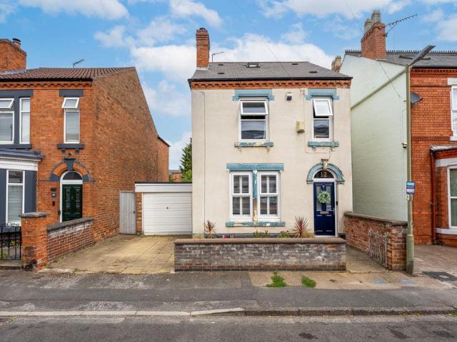 House for sale in Caldermill, East Midlands