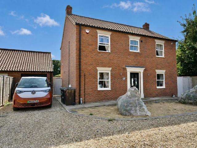 House for sale in Terrington St Clement, King's Lynn and West Norfolk