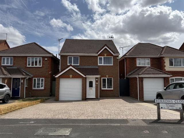 House for sale in Littlethorpe, Pinfold