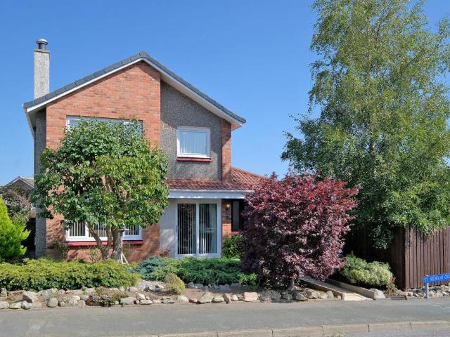 House for sale in Banchory, Scotland
